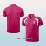 Polo del Real Madrid 26-27 Rosa