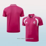 Polo del Real Madrid 26-27 Rosa