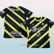 Tailandia Camiseta America 2022 Negro y Amarillo