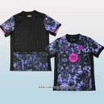 Tailandia Camiseta Barcelona Special 25-26 Negro Purpura