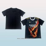 Tailandia Camiseta Benfica Special 25-26 Negro  Tailandia Camiseta Benfica Special 25-26 Negro