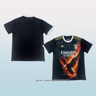 Tailandia Camiseta Benfica Special 25-26 Negro