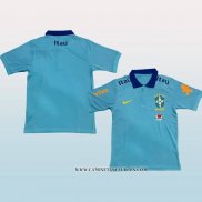 Tailandia Camiseta Brasil Special 2026 Azul