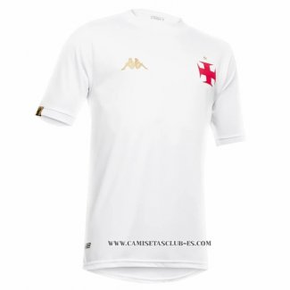 Tailandia Camiseta CR Vasco da Gama Portero 2023 Blanco