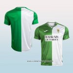 Tailandia Camiseta Cordoba Special 25-26 Verde Blanco