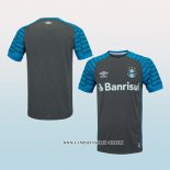Tailandia Camiseta Gremio Portero 2021 Gris