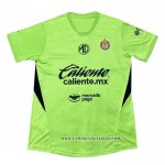 Tailandia Camiseta Guadalajara Portero 24-25 Verde