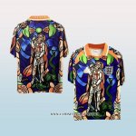 Tailandia Camiseta Inglaterra Special 2026 Azul Naranja