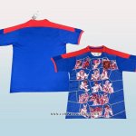 Tailandia Camiseta Japon Cartoon 24-25 Azul