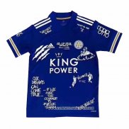 Tailandia Camiseta Leicester City Special 21-22
