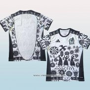 Tailandia Camiseta Mexico Special 2025 Negro