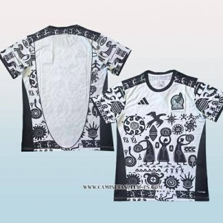 Tailandia Camiseta Mexico Special 2025 Negro