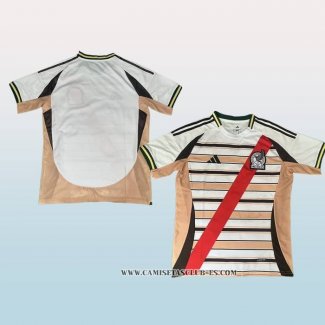 Tailandia Camiseta Mexico Special 2026 Blanco Naranja