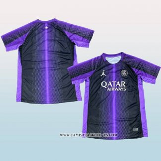 Tailandia Camiseta Paris Saint-Germain Special 25-26 Purpura