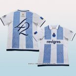 Tailandia Camiseta Porto Special 25-26 Azul Blanco