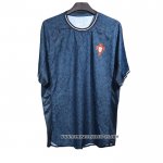 Tailandia Camiseta Portugal Special 2025 Azul