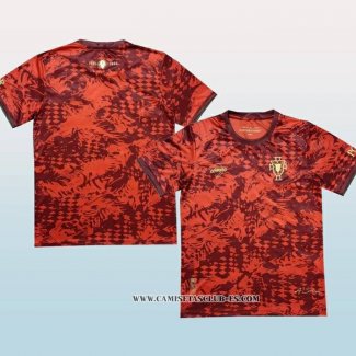 Tailandia Camiseta Portugal Special 24-25 Rojo