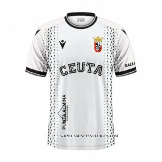 Tailandia Camiseta Primera Ceuta 25-26