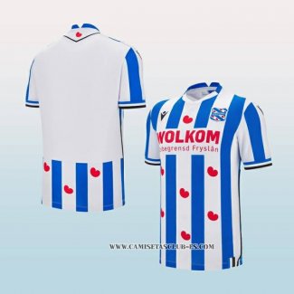 Tailandia Camiseta Primera Heerenveen 25-26