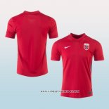Tailandia Camiseta Primera Noruega 20-21
