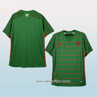Tailandia Camiseta Primera Portuguesa de Desportos 22-23