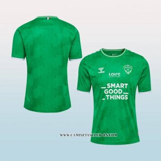 Tailandia Camiseta Primera Saint-Etienne 23-24