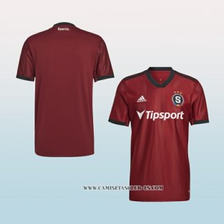 Tailandia Camiseta Primera Sparta Praha3 22-23