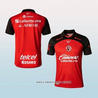 Tailandia Camiseta Primera Tijuana 25-26