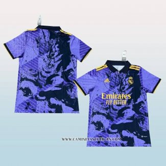 Tailandia Camiseta Real Madrid Special 23-24 Azul