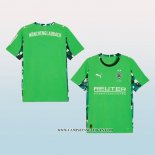 Tailandia Camiseta Segunda Borussia Monchengladbach 25-26