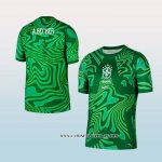 Tailandia Camiseta Segunda Brasil Portero 2026