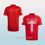 Tailandia Camiseta Segunda Cartagena 21-22