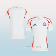 Tailandia Camiseta Segunda Chile 2024