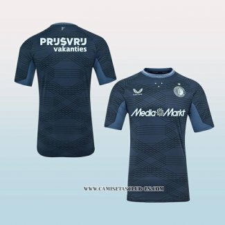 Tailandia Camiseta Segunda Feyenoord 25-26