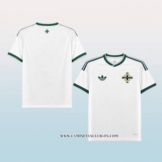 Tailandia Camiseta Segunda Irlanda del Norte 2026