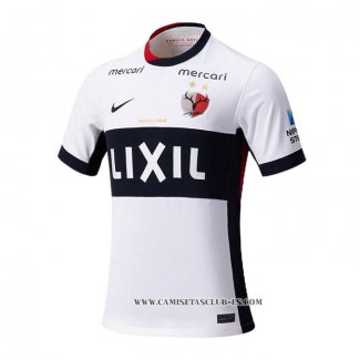 Tailandia Camiseta Segunda Kashima Antlers 2025