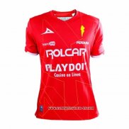 Tailandia Camiseta Segunda Necaxa 25-26
