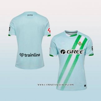 Tailandia Camiseta Segunda Real Betis 25-26