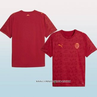 Tailandia Camiseta Segunda Valencia 25-26