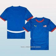 Tailandia Camiseta Tercera Malaysia 2025