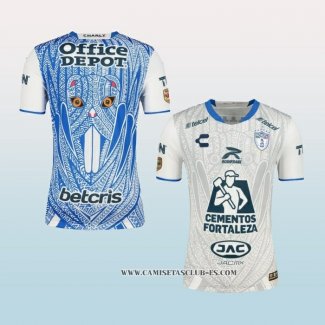 Tailandia Camiseta Tercera Pachuca 22-23