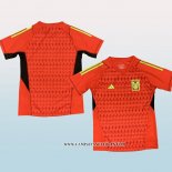 Tailandia Camiseta Tigres UANL Portero 2023 Rojo