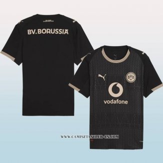 Camiseta Borussia Dortmund Special 25-26 Negro