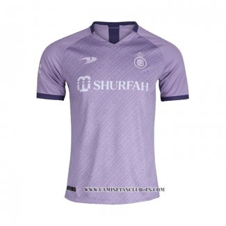 Camiseta Cuarto Al Nassr 22-23