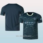 Camiseta Cuarto Manchester City 25-26