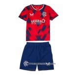 Camiseta Cuarto Rangers Nino 23-24