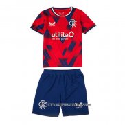 Camiseta Cuarto Rangers Nino 23-24