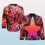 Camiseta Estados Unidos Portero 2025 Manga Larga