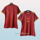 Camiseta Mexico Special Mujer 2025 Rojo
