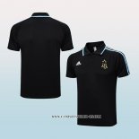 Camiseta Polo del Argentina 22-23 Negro
